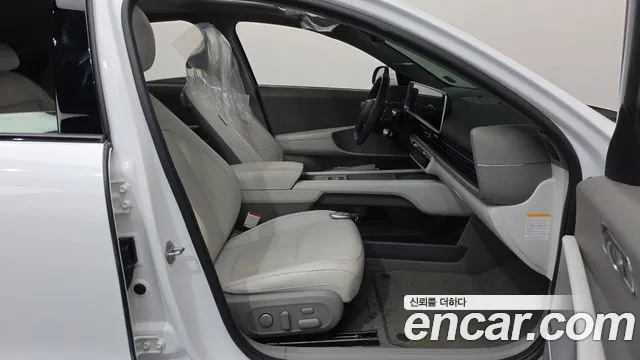 Hyundai Ioniq 6 — Фото автомобиля 16