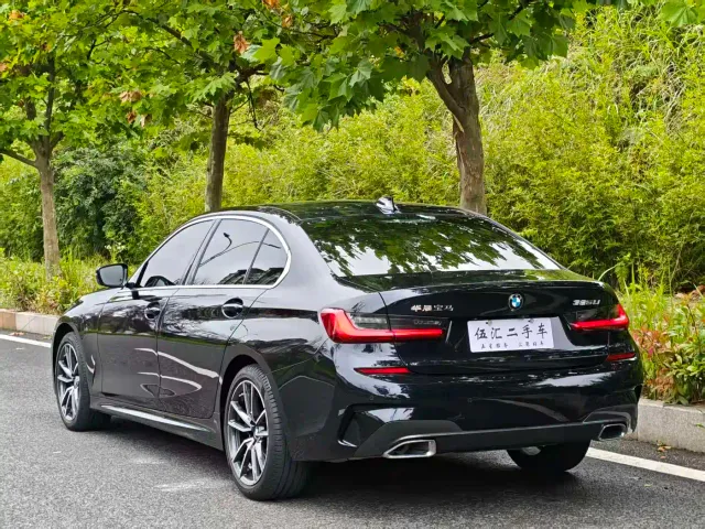 BMW 3 Series — Фото автомобиля 10