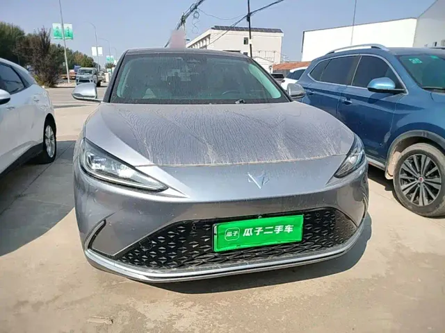 Arcfox Alpha S — Фото автомобиля 2