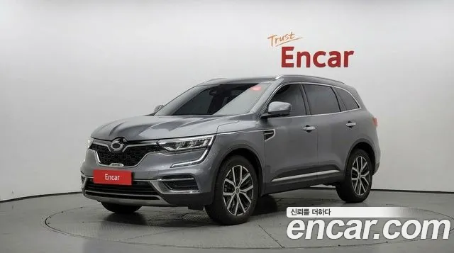 Фотография автомобиля — Renault Korea QM6 QM6 (New)
