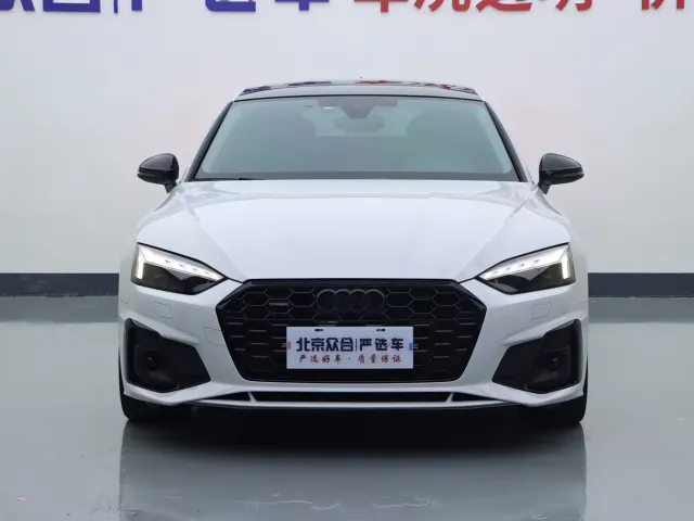 Audi Audi A5 (Import) 2024 Sportback 40 TFSI quattro Luxury Dynamic — Фото автомобиля 3