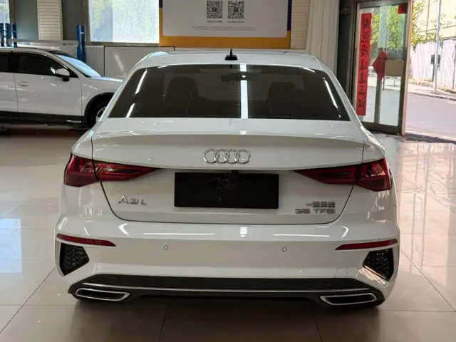 Audi A3 — Фото автомобиля 5