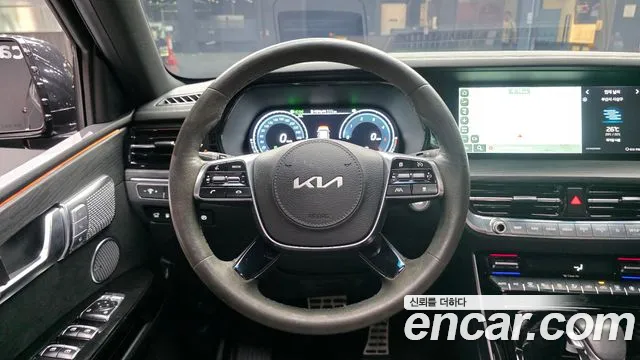 Kia Mohave The Master — Фото автомобиля 14
