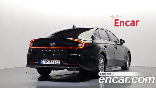 Hyundai Sonata — Фото автомобиля 2