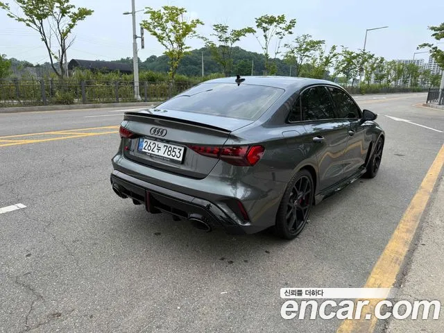 Audi RS 3 8Y — Фото автомобиля 2