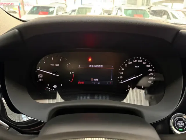 Buick Enclave — Фото автомобиля 8