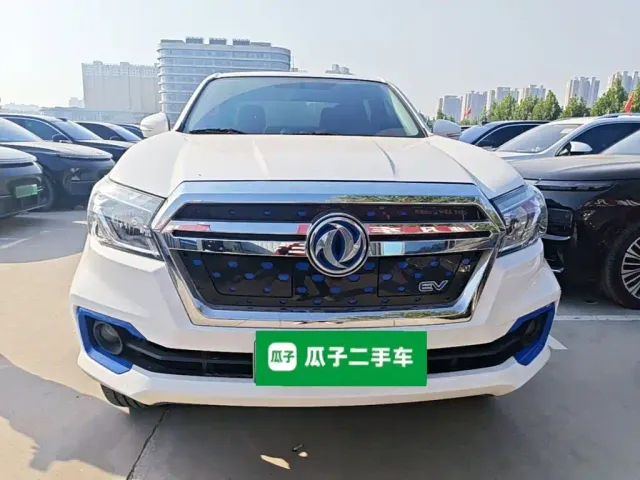 Dongfeng Rich 6 — Фото автомобиля 2