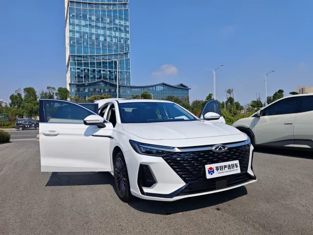 Chery Arrizo 8 — Фото автомобиля 29