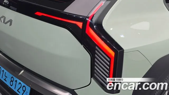 Kia EV3 — Фото автомобиля 8