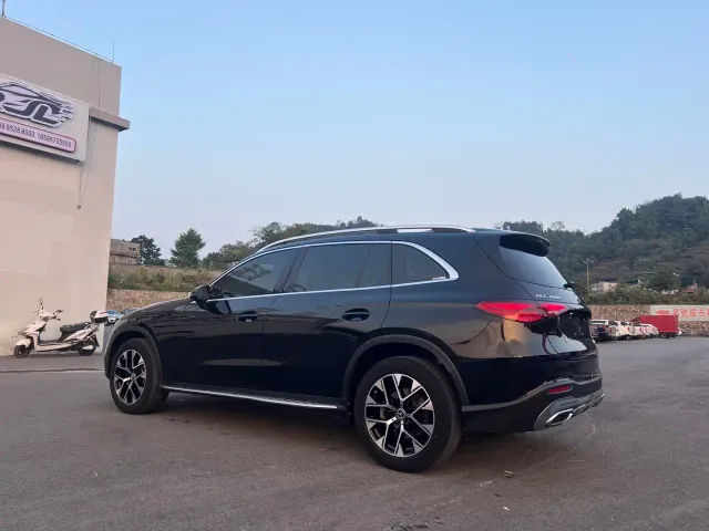 Mercedes-Benz GLC-Class — Фото автомобиля 9