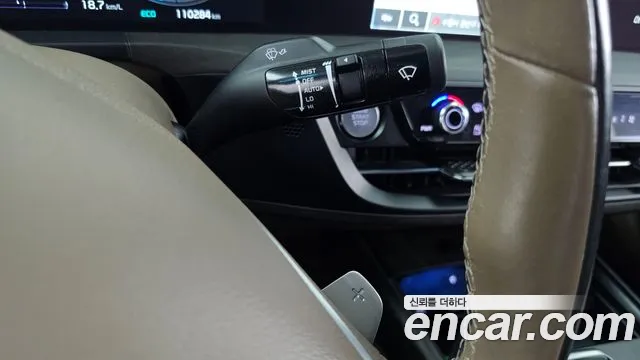 Kia K8 Noblesse — Фото автомобиля 14