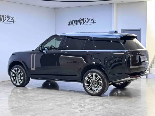 Land Rover Range Rover — Фото автомобиля 7