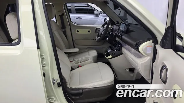 Hyundai Casper Casper Electric Inspiration — Фото автомобиля 11