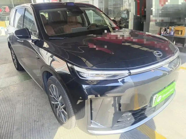 GAC Trumpchi Xiangwang S9 — Фото автомобиля 3