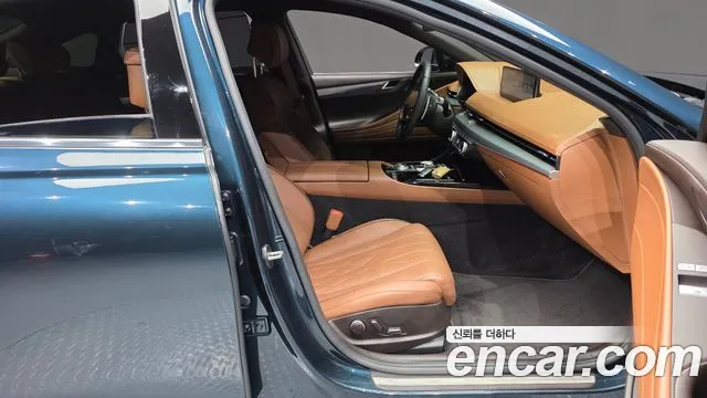Genesis G80 RG3 — Фото автомобиля 11