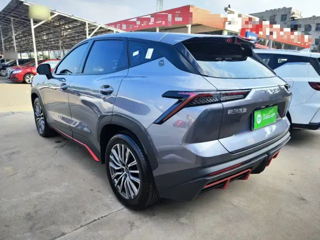 Jetour Dashing — Фото автомобиля 4