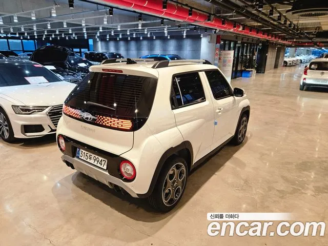 Hyundai Casper New — Фото автомобиля 4