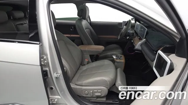 Hyundai Ioniq 5 — Фото автомобиля 26