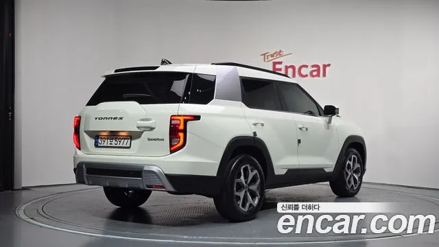 KGM Torres — Фото автомобиля 2