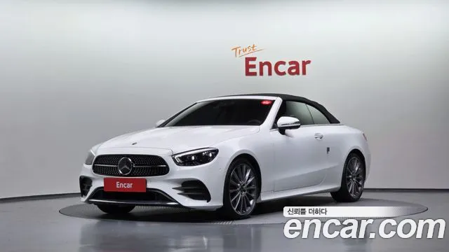 Фотография автомобиля — Mercedes-Benz E-Class W213