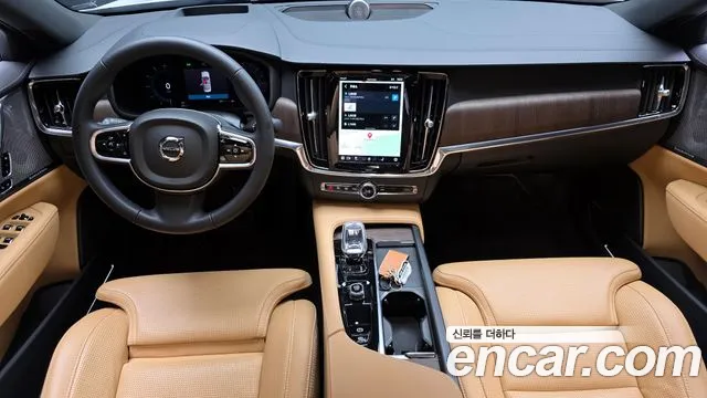 Volvo S90 — Фото автомобиля 7