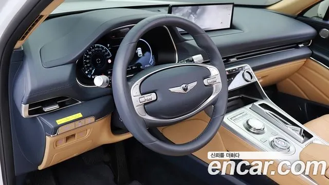 Genesis GV80 — Фото автомобиля 12