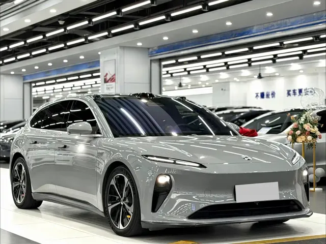 Nio ET5 Touring — Фото автомобиля 3