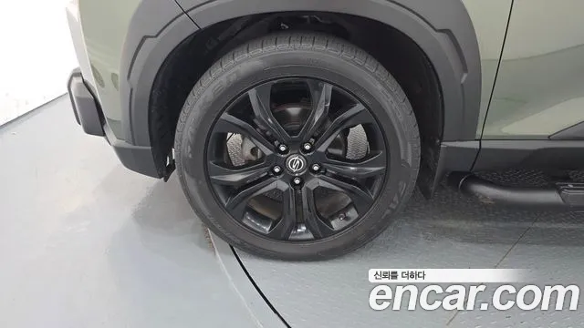 KG_Mobility_Ssangyong Rexton Новый Rexton Sport Khan Дизель 2.2 4WD — Фото автомобиля 3