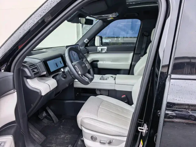 BYD FangChengBao Titanium 7 — Фото автомобиля 2