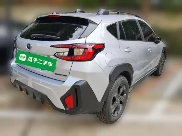 Subaru Crosstrek — Фото автомобиля 4