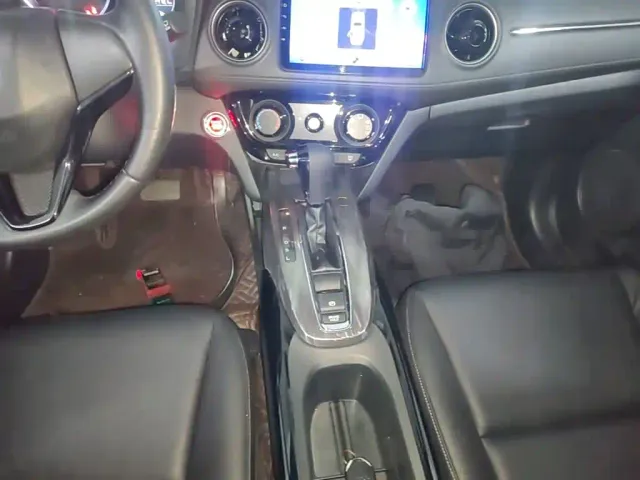Honda XR-V — Фото автомобиля 13