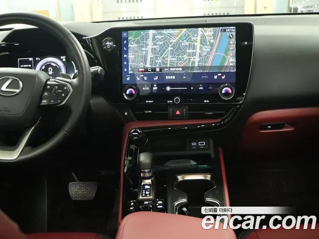 Lexus NX NX450h+ 2nd Gen — Фото автомобиля 7