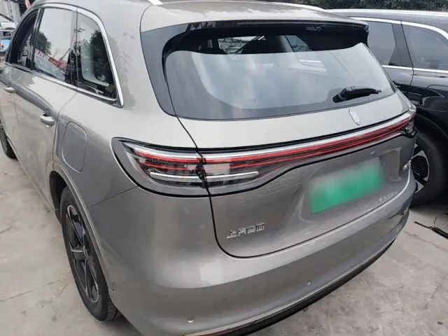 Shangjie SUV — Фото автомобиля 4