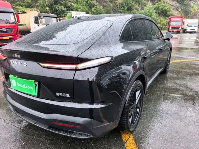 Ledao Ledao L60 2024 85kWh Rear-Wheel Drive — Фото автомобиля 7