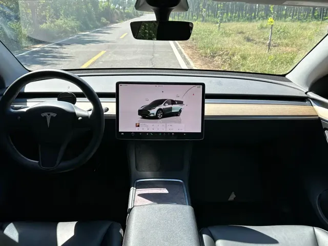 Tesla Model Y — Фото автомобиля 9