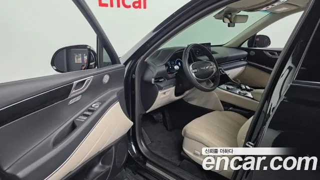 Genesis GV80 2.5T Бензин AWD — Фото автомобиля 10