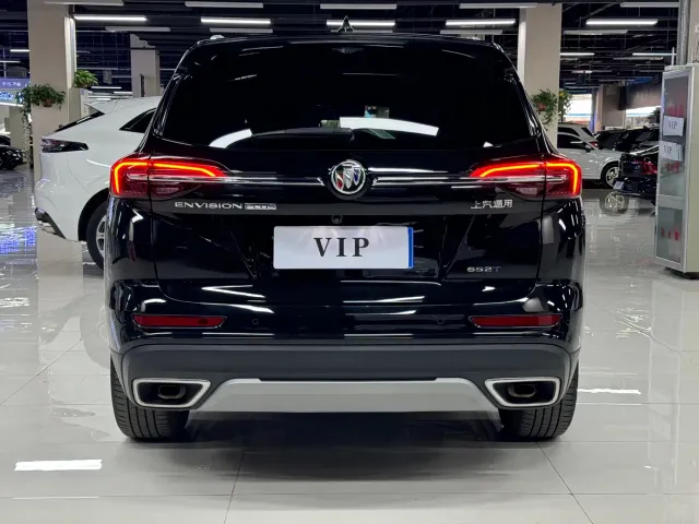 Buick Envision Plus — Фото автомобиля 6