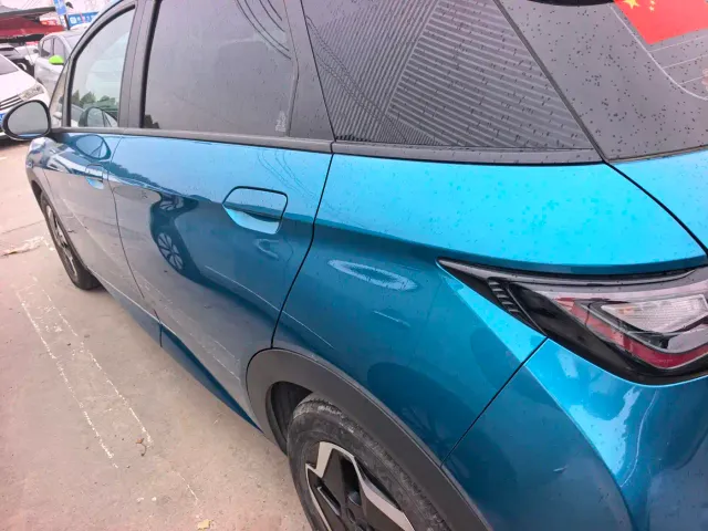 BYD Dolphin — Фото автомобиля 6