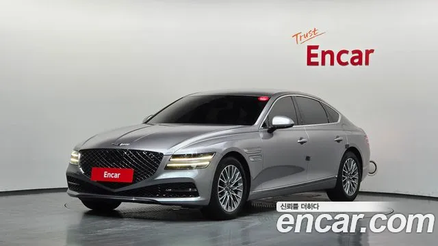 Фотография автомобиля — Genesis G80 G80 (RG3) Бензин 2.5 турбо AWD