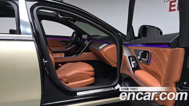 Mercedes-Benz S-Class W223 — Фото автомобиля 16