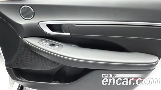 Hyundai Sonata DN8 — Фото автомобиля 13