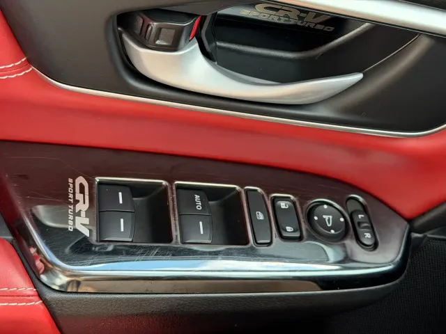Honda CR-V — Фото автомобиля 22