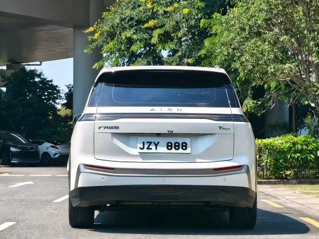 GAC Aion Y — Фото автомобиля 5