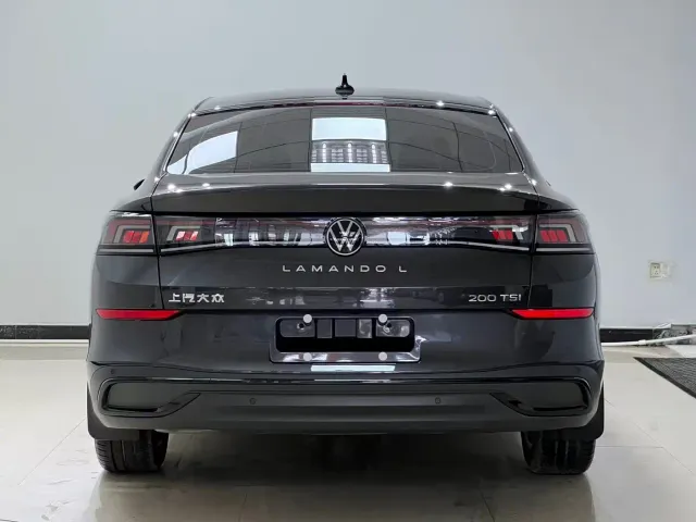 Volkswagen Lamando — Фото автомобиля 5