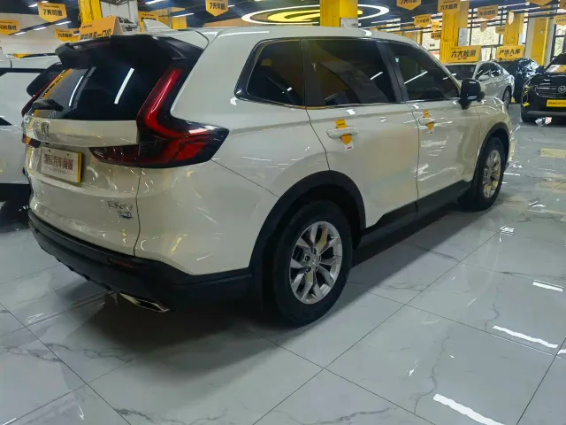 Honda CR-V — Фото автомобиля 6