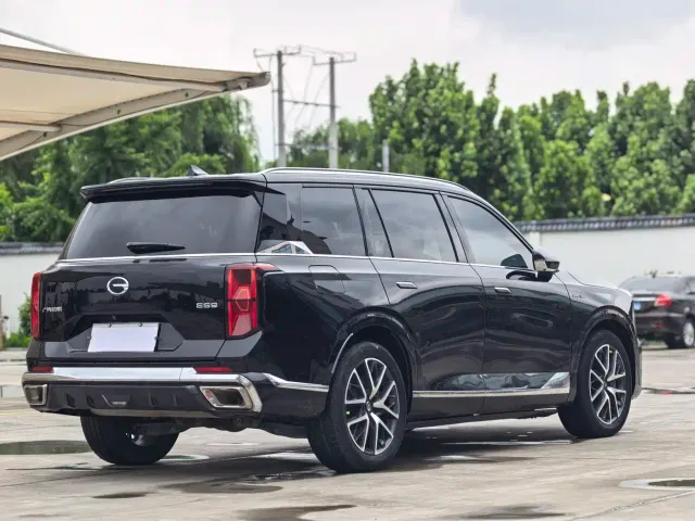 GAC Trumpchi ES9 — Фото автомобиля 7
