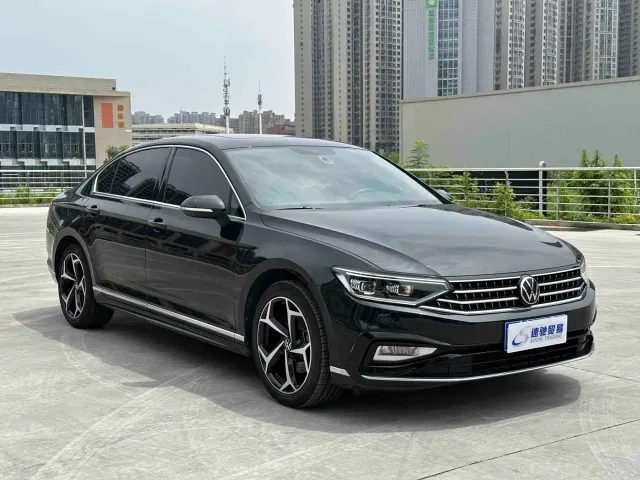 Volkswagen Magotan — Фото автомобиля 3
