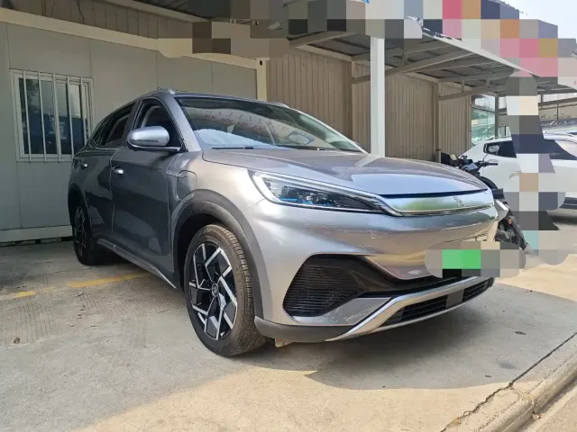BYD Yuan PLUS — Фото автомобиля 3