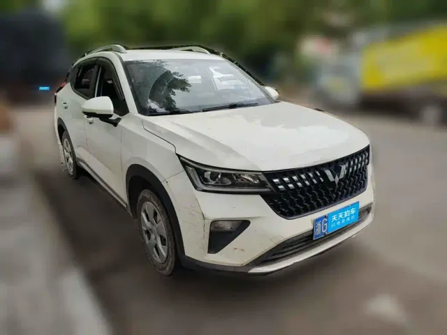Wuling Xingchi — Фото автомобиля 3
