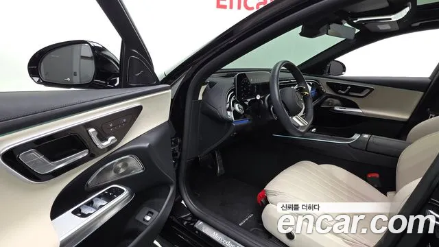 Mercedes-Benz E-Class E-класс W214 — Фото автомобиля 10